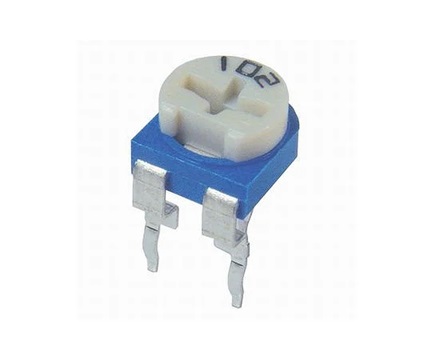 KOA KVSF-637A-C-102 Trimmer Potentiometer 1kΩ