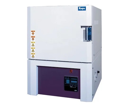 Koyo Thermo Systems KBF314N1 Ultra-high temperature box furnace KBF 1700oC series W694×H705×D600mm