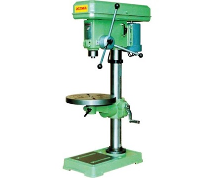 KIWA MACHINERY TB-13 Desk top Drilling Machine