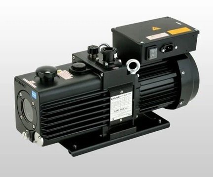 ULVAC GLD-137CC 1φ200-240V Oil Rotary Vacuum Pump Super Deluxe Type (135/162L/min)