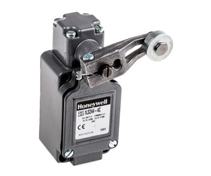 Honeywell International 1LS244-4C Limit Switch Rotary Lever (10A 480V)