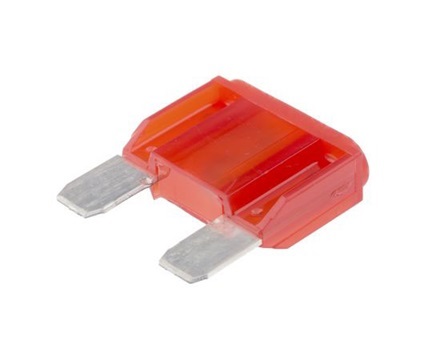 Cầu chì ô tô màu đỏ (50A, 32VDC) Littelfuse 0299050.TXN