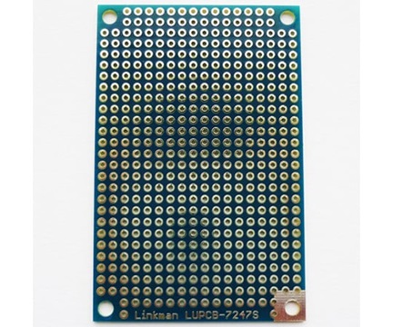 Linkman LUPCB-7247S Universal Board One Side (72 x 47mm)