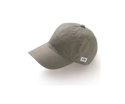 Lee LCA99005-4 F Baseball Cap Khaki