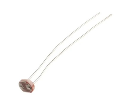 Luna Optoelectronics NSL-19M51 LDR (Light Dependent Resistor) 1 bag (10 pieces)