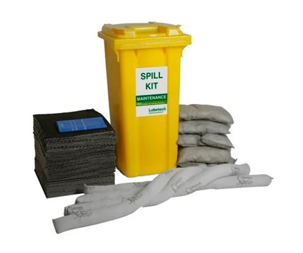 Lubetech 14-1120 Performance Spill Kit (120L, 560 x 430 x 1060mm)