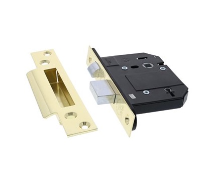 Legge N5762.PB Sash Lock