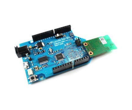 Bộ phát triển mạch tần số cao ML620Q504 Arduino Lapis Lazurite Sub-GHz