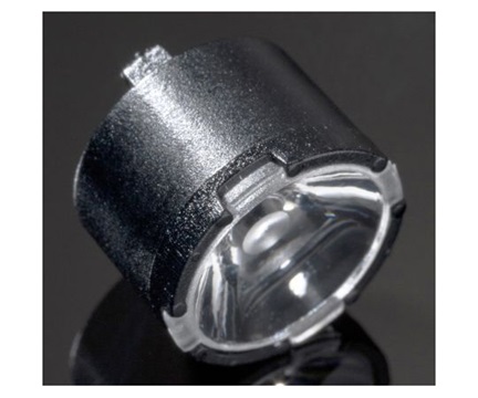 Ledil FP11047_LISA2-RS-PIN Lisa2 Series LED Lens (Spot Beam 16o, 9.9mm, 1 bag (2 pieces))