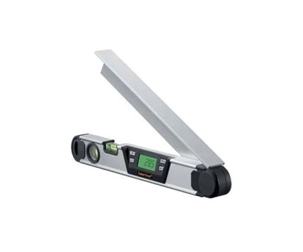 Máy đo độ nghiêng LCD tròn 420mm Laserliner 075.130A