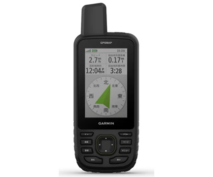 Garmin 010-02813-13 Handy GPS