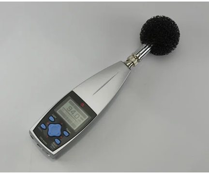 ACO TYPE6230H Small ordinary sound level meter (20 - 8000Hz)