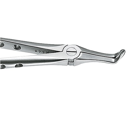 Micro Tech h1204515z Tooth extraction forceps #45Z