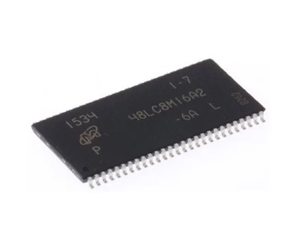 SDRAM 128mb Micron MT48LC8M16A2P-6A :L