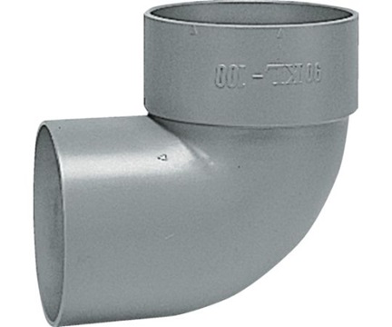 MAEZAWA KASEI 90KL100JC Single-sided Elbow 90 Degree