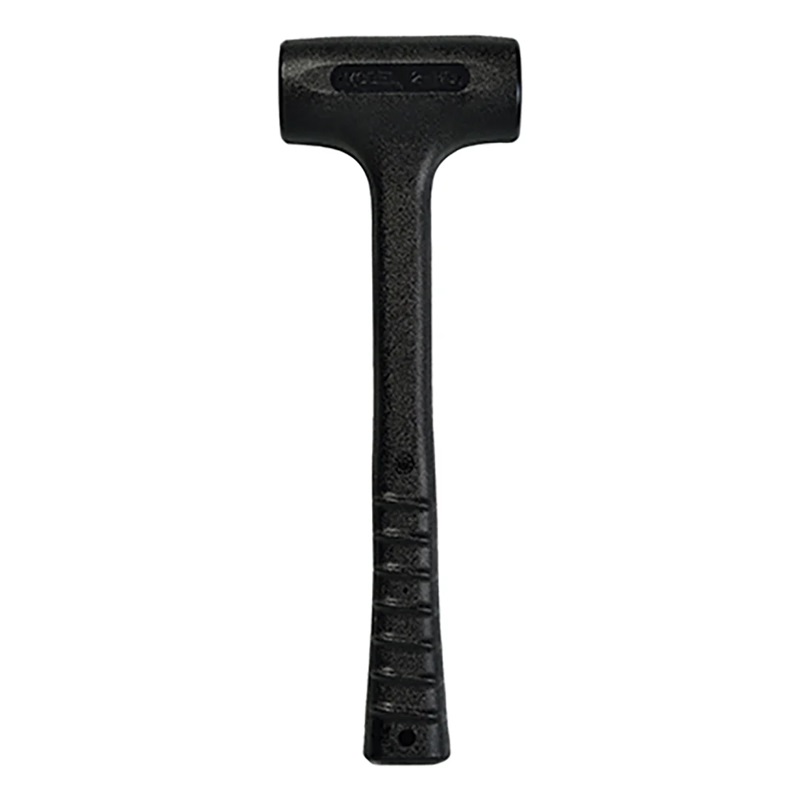 MAEDA SHELL SERVICE X0HD Urethane Hammer (φ25 x 75 x 245mm)