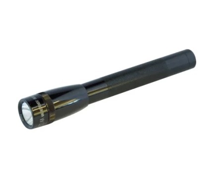 Đèn pin LED Mini (2 pin AA, Màu đen) MAGLITE SP22017