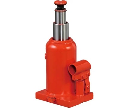 MASADA SEISAKUSHO HPD-4I 2 stage Oil Jack 4TON