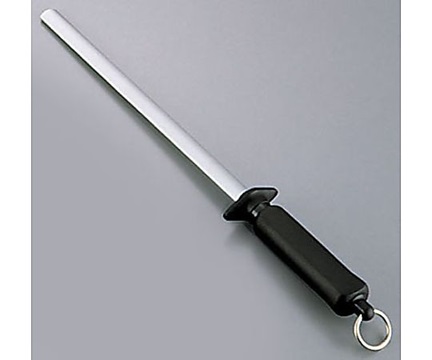 Master Cutlarry No.5810-23 Diamond Steel Bar 9 Inches