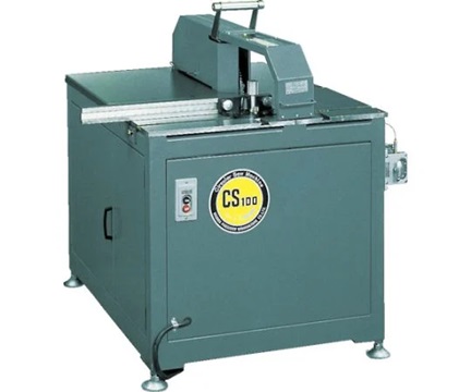 MASUDA SEIKI CS-100 Aluminum high-speed circular saw Cutting Machine