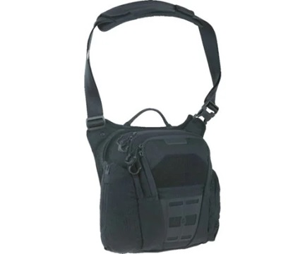 MAXPEDITION VLDBLK VELDSPAR Cross Body Shoulder Bag Black