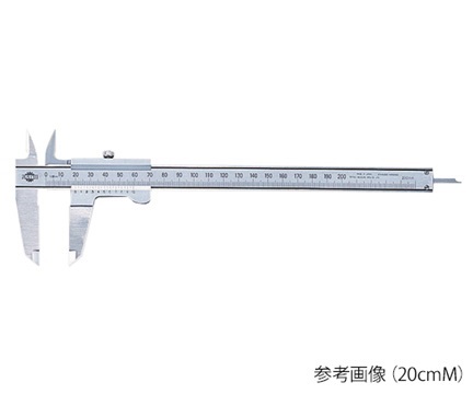 Thước cặp trượt loại M 15cm Matsui Measure MFG 15cmM