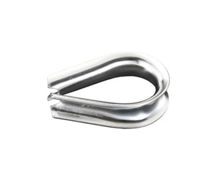 ESCO EA638KA-21 Thimble Stainless Steel 3mm