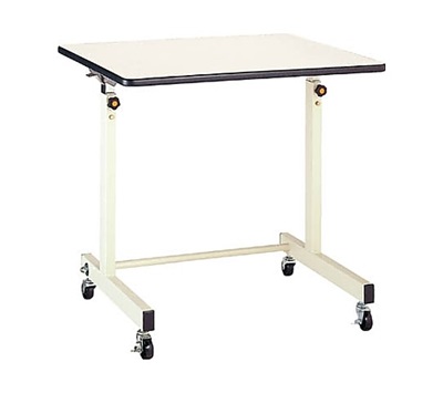 MARUZEN SEIKO CS750M Paul chuck type auxiliary Desk Wood Table Fixed 750 x 600mm