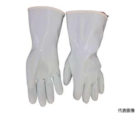 MIE CHEMICAL INDUSTRY NO.735-L Glove for Protection against the Cold (white, size L)