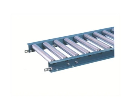 Misuzu koki MS38A-300715 Steel roller conveyor MS38A type (38.1×1.2T x 300 x 1.5m)