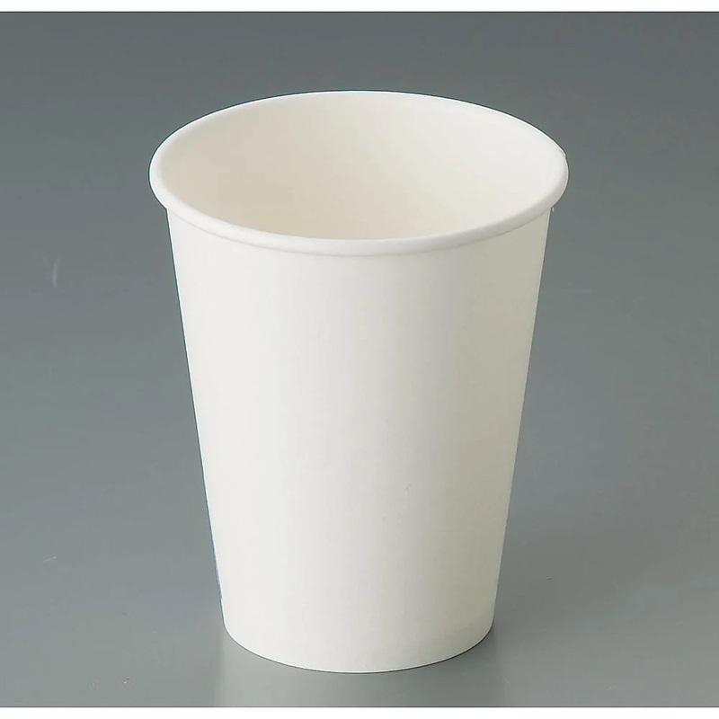 MIZUNO XKT8801 Plain White Paper Cup (1000 Sheets)