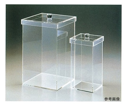 Mizuho Chemical Industry 0540 Specimen Bottle Square Type 5L