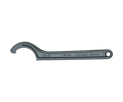 GEDORE 6334370 Hook spanner 40-42mm