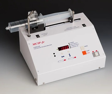 MinatoConcept MCIP-Jr Digital compatible general purpose syringe pump