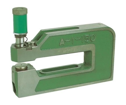 MIYAGI A-1-150 Punching unit (Main body, processing range 2.5 to 11.9mm)