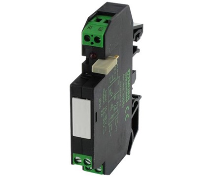 Murrelektronik 51120 DIN Rail Interface Relay Module 24VDC