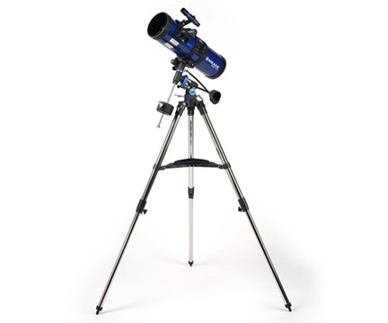 MEADE EQM-127N Reflective Equatorial Ceremonial Astronomical Telescope 1000mm