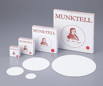 Munktell 00M-55 Quantitative Filter Paper (5.5cm, 1 box (100 sheets))