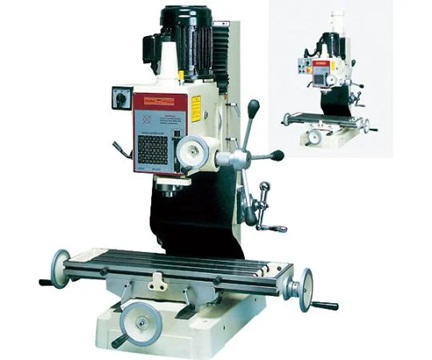 MECANIX TNF250-H Small Milling machine