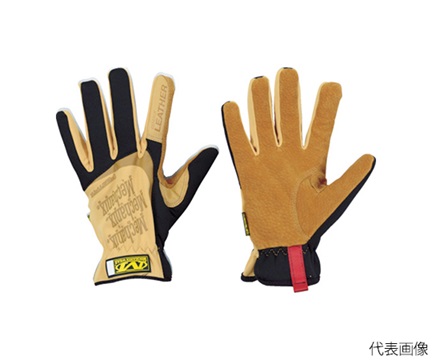 Mechanix LFF75008 Leather Work Gloves First Fit S