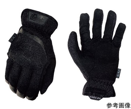 Găng tay chiến thuật FastFit (màu đen, size S) MECHANIX WEAR FFTAB-55-008