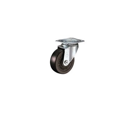 Bánh xe cao su xoay loại S 75mm HAMMER CASTER 420SR75