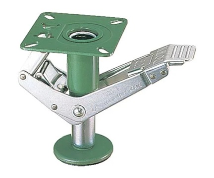 HAMMER CASTER 9004150 Lock 900-4