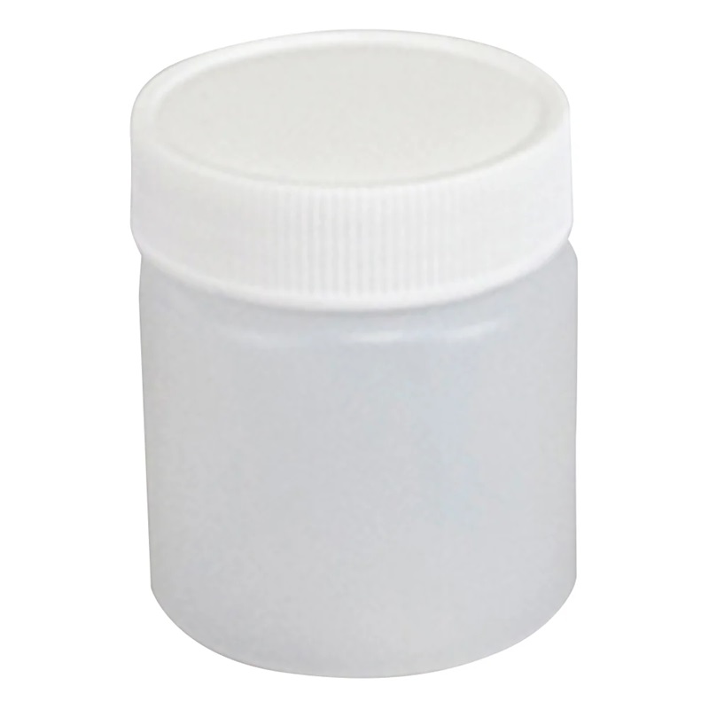 AS ONE 1-4637-11 PN-100 Poly Ointment Bottle 100mL