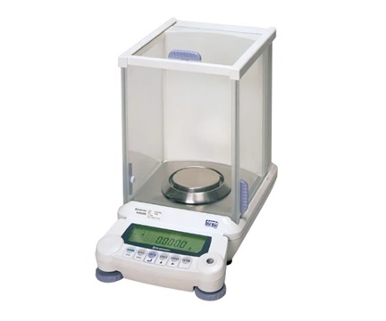 Shimadzu AUW220 Analytical Balance (220g, 0.1mg)