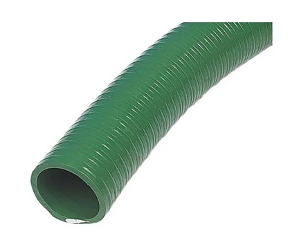 Merlett Plastics 91121203892L4 PVC Hose (Green, 10m Long, 1 1/2in)