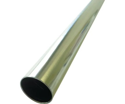 MORY INDUSTRIES MG 9.5/910 MG Pipe Stainless steel decorative tube (9.5 x 0.5 x 910mm)