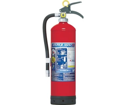 MORITA MIYATA NF3 Neutral reinforced liquid fire extinguisher