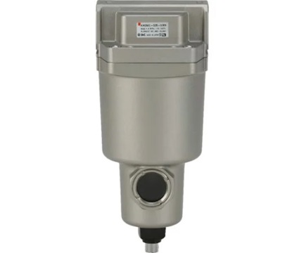 SMC AMG450C-04D Water Separator (0.05 - 1.0MPa, 2200L/min)