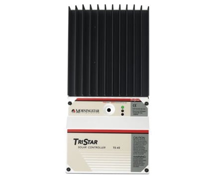 Morningstar TS-45 Charge Controller 2.1A